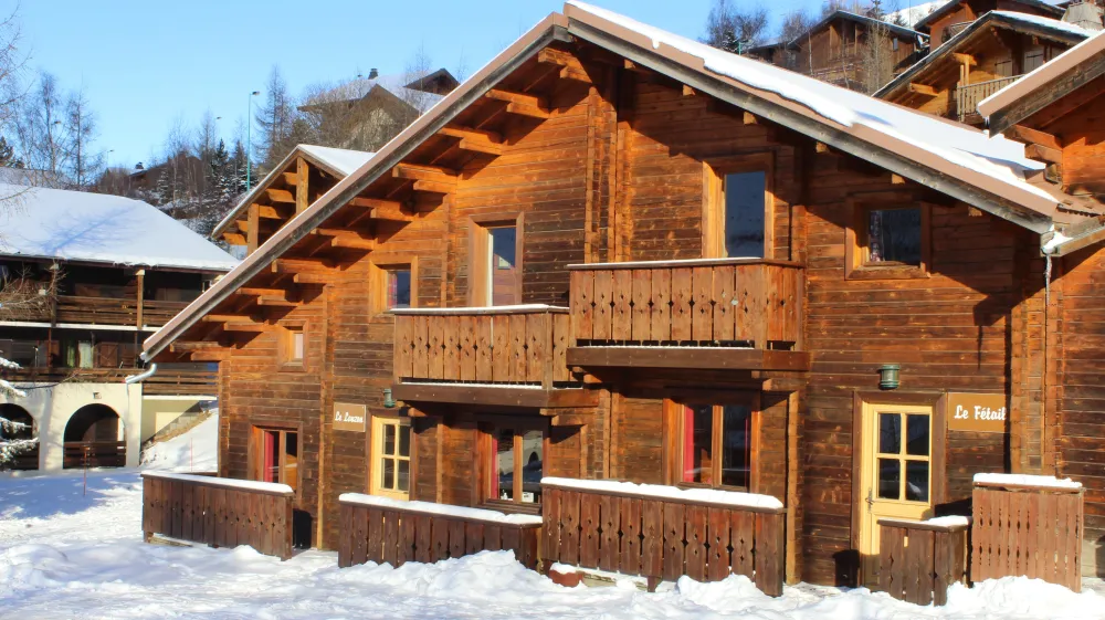 Chalets Fétail et Lauzon