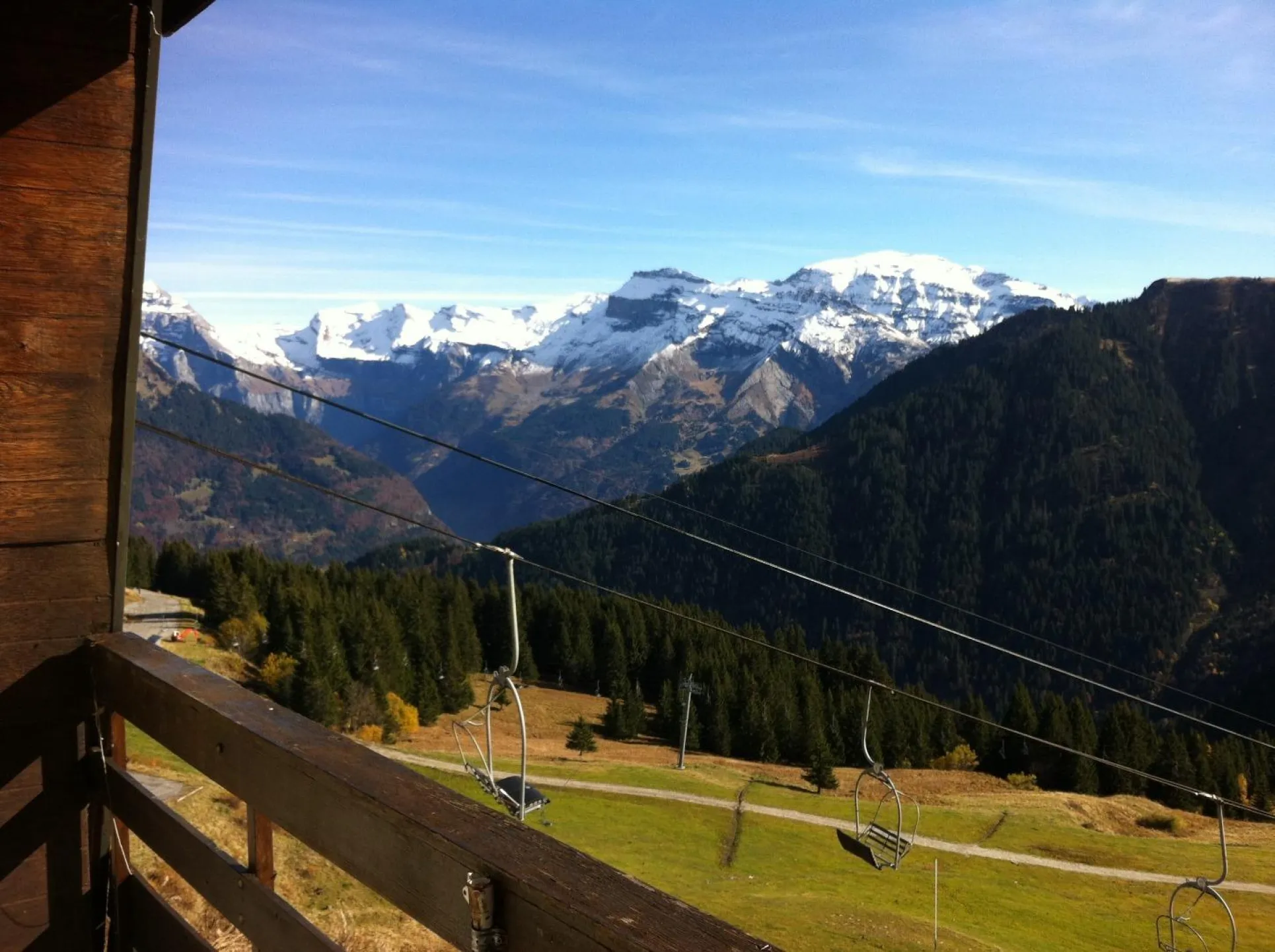 Vue été