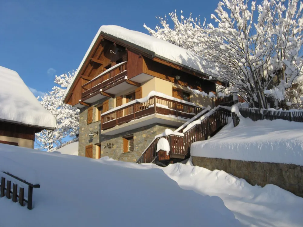 Le chalet du berger