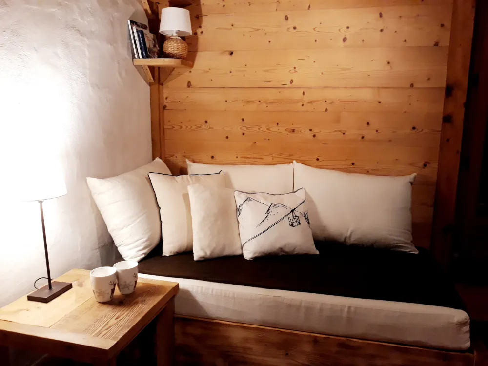 Le chalet des granges