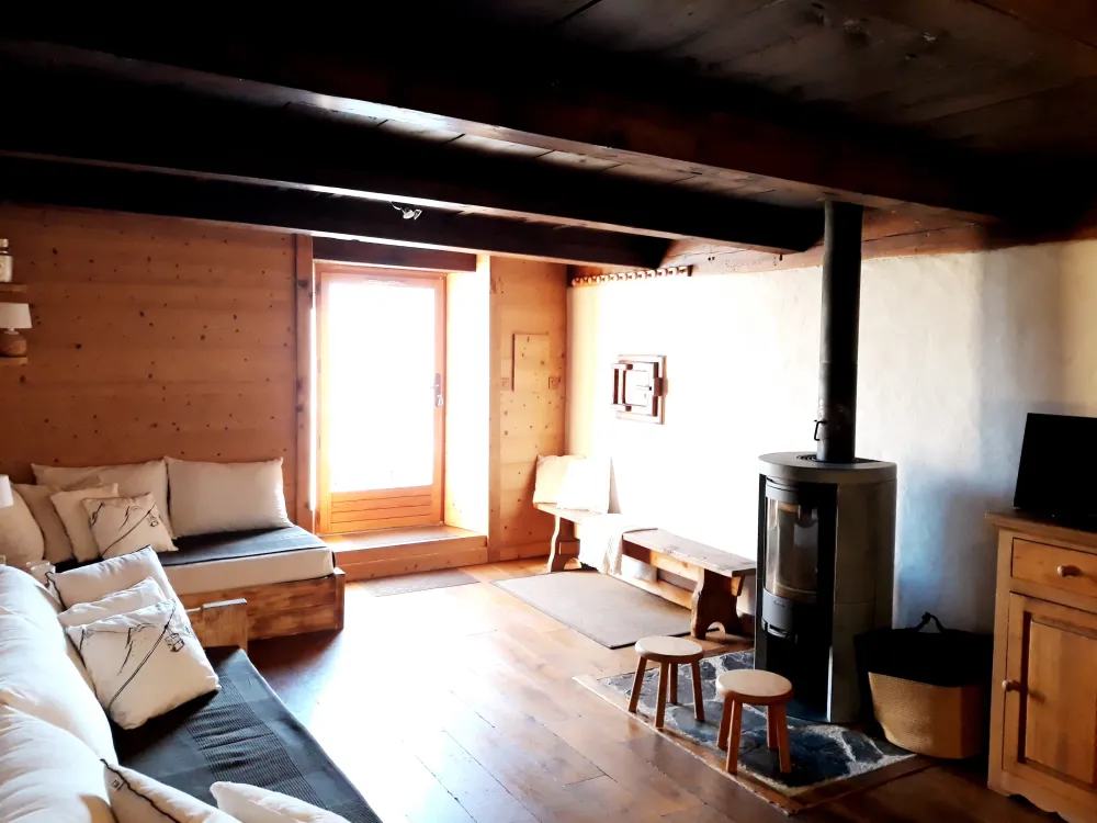 Le chalet des granges