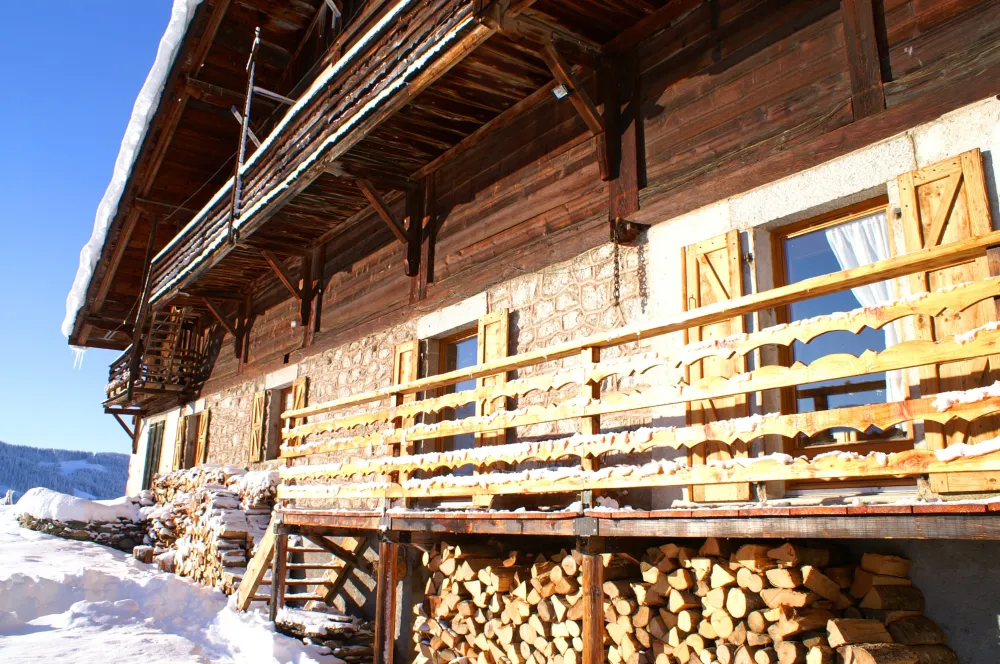 Le chalet des granges