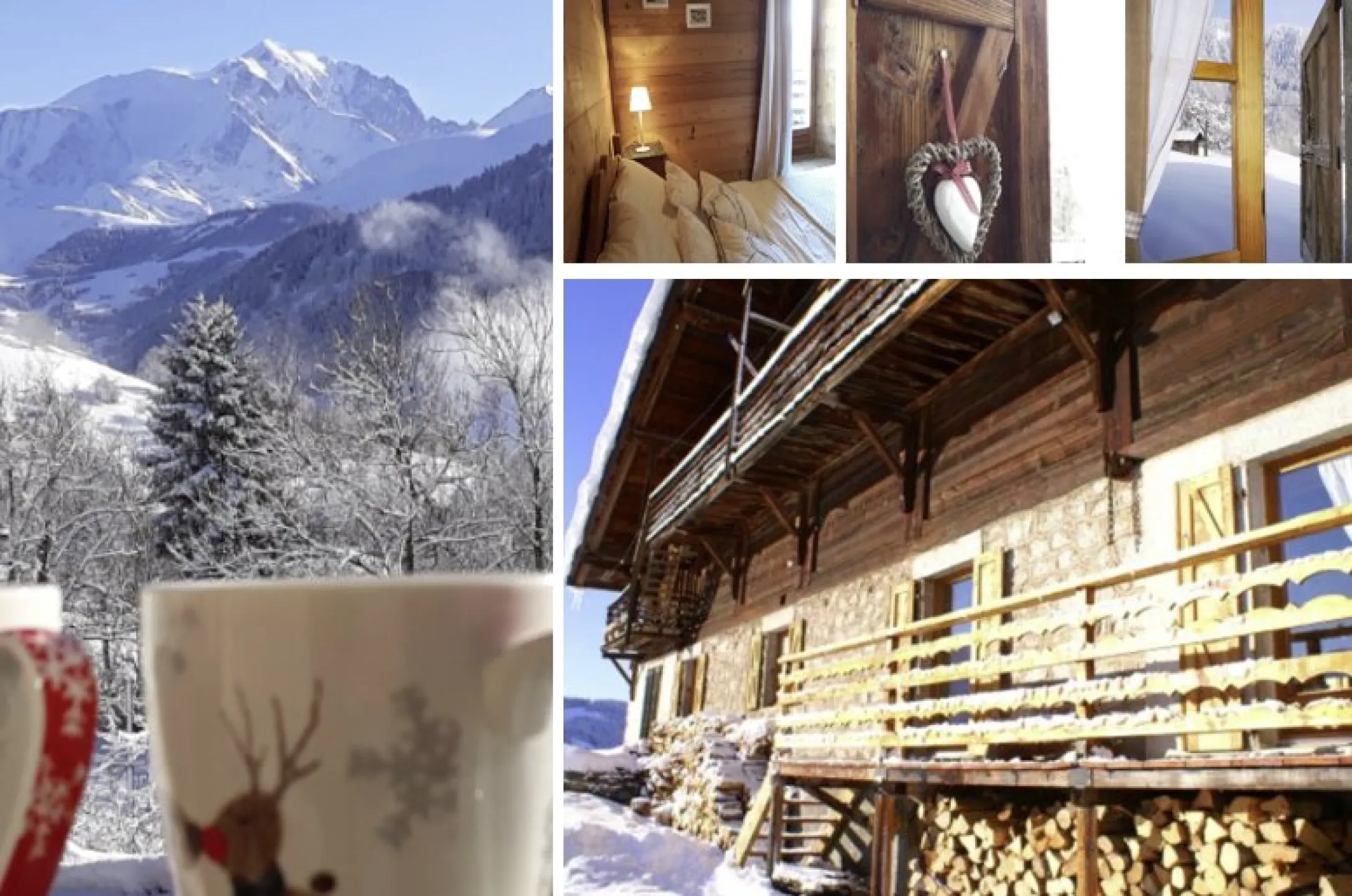 Le chalet des granges