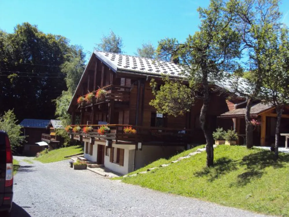 Ferme saint nicolas