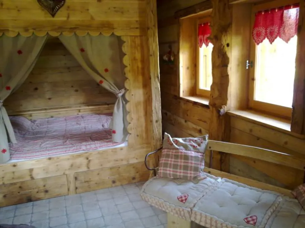 Chalet " méganaude"  studio de charme