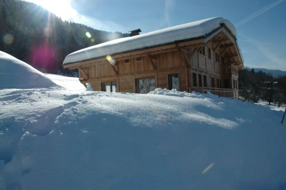 Chalet l' izé