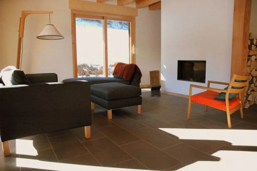 Chalet l' izé