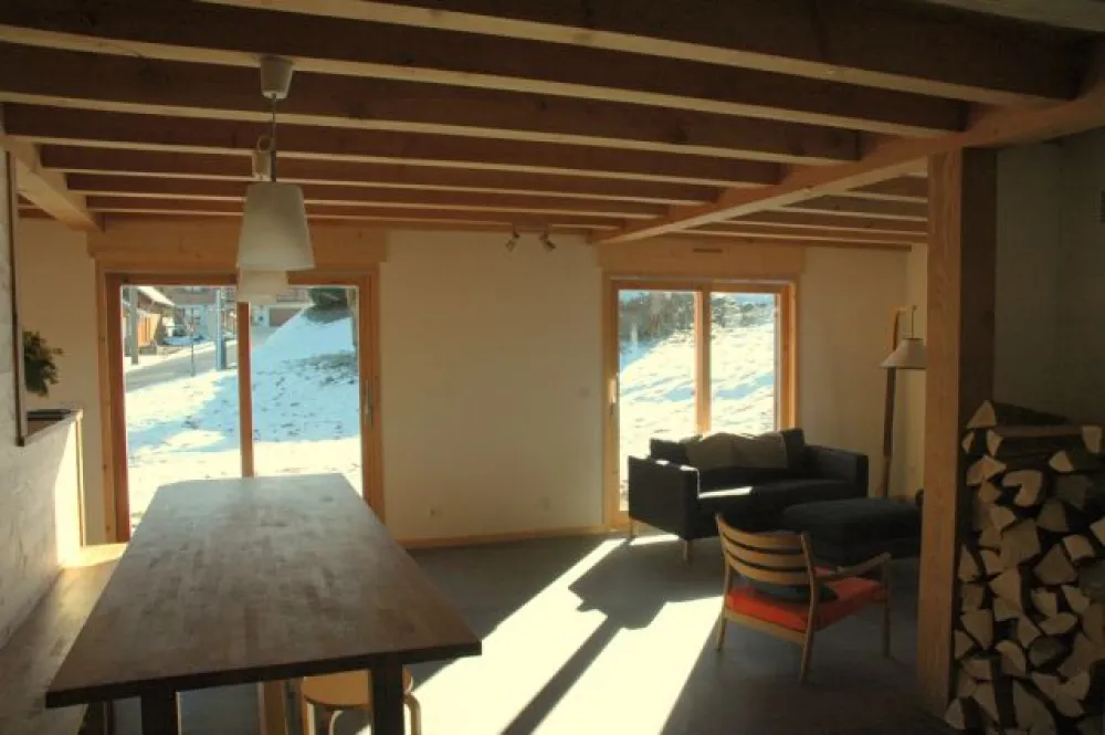 Chalet l' izé