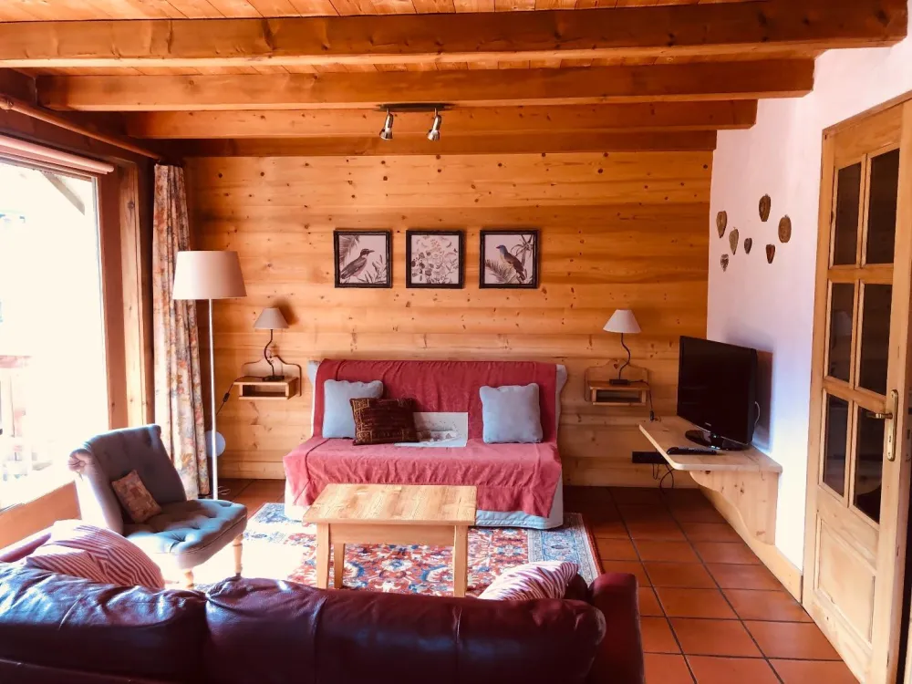 Chalet « leroy » t4