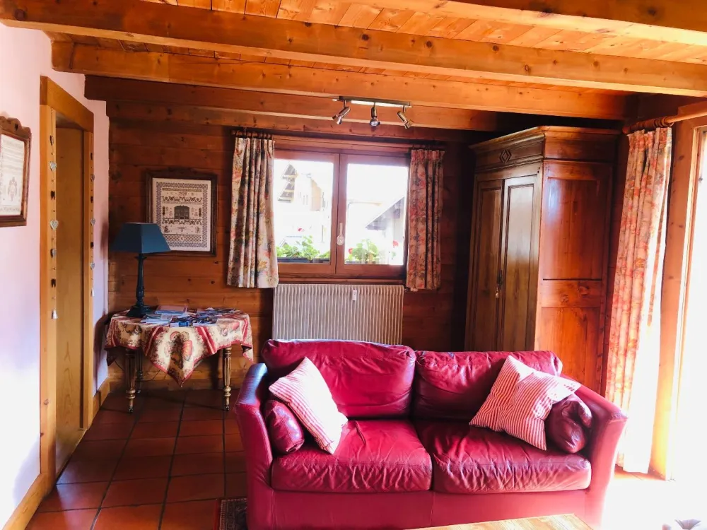 Chalet « leroy » t4