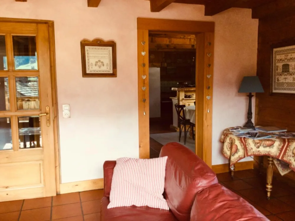 Chalet « leroy » t4