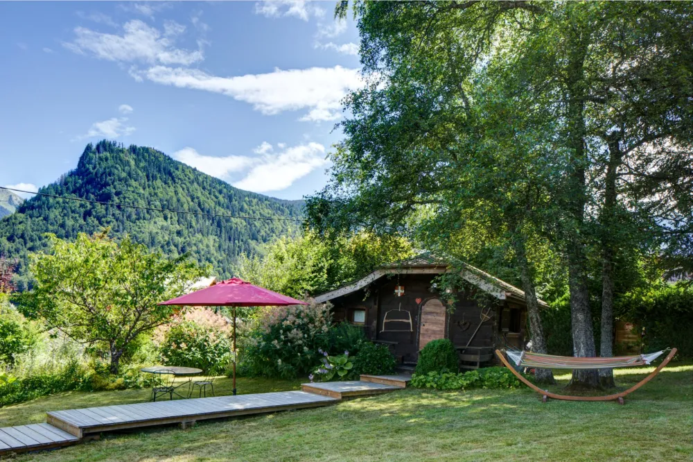 Chalet squaw peak