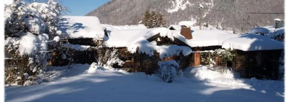 Chalet squaw peak