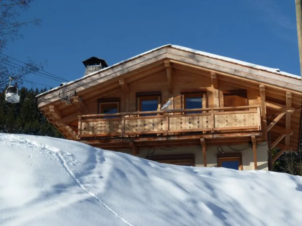le chalet