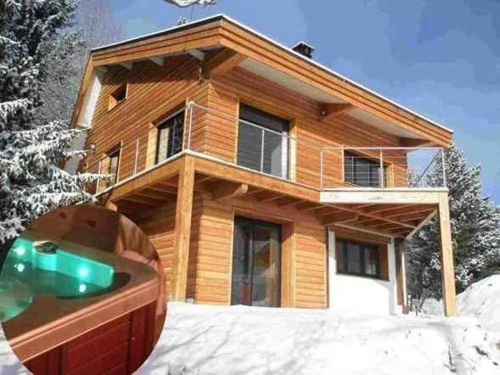Chalet les mouflons