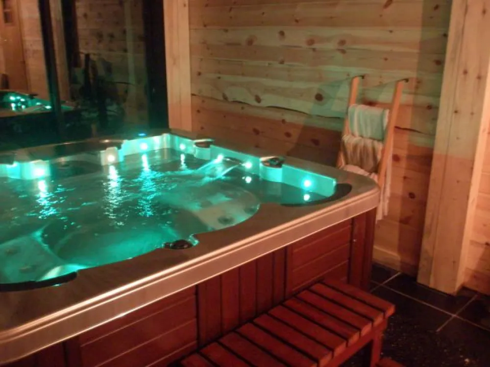 Chalet les mouflons