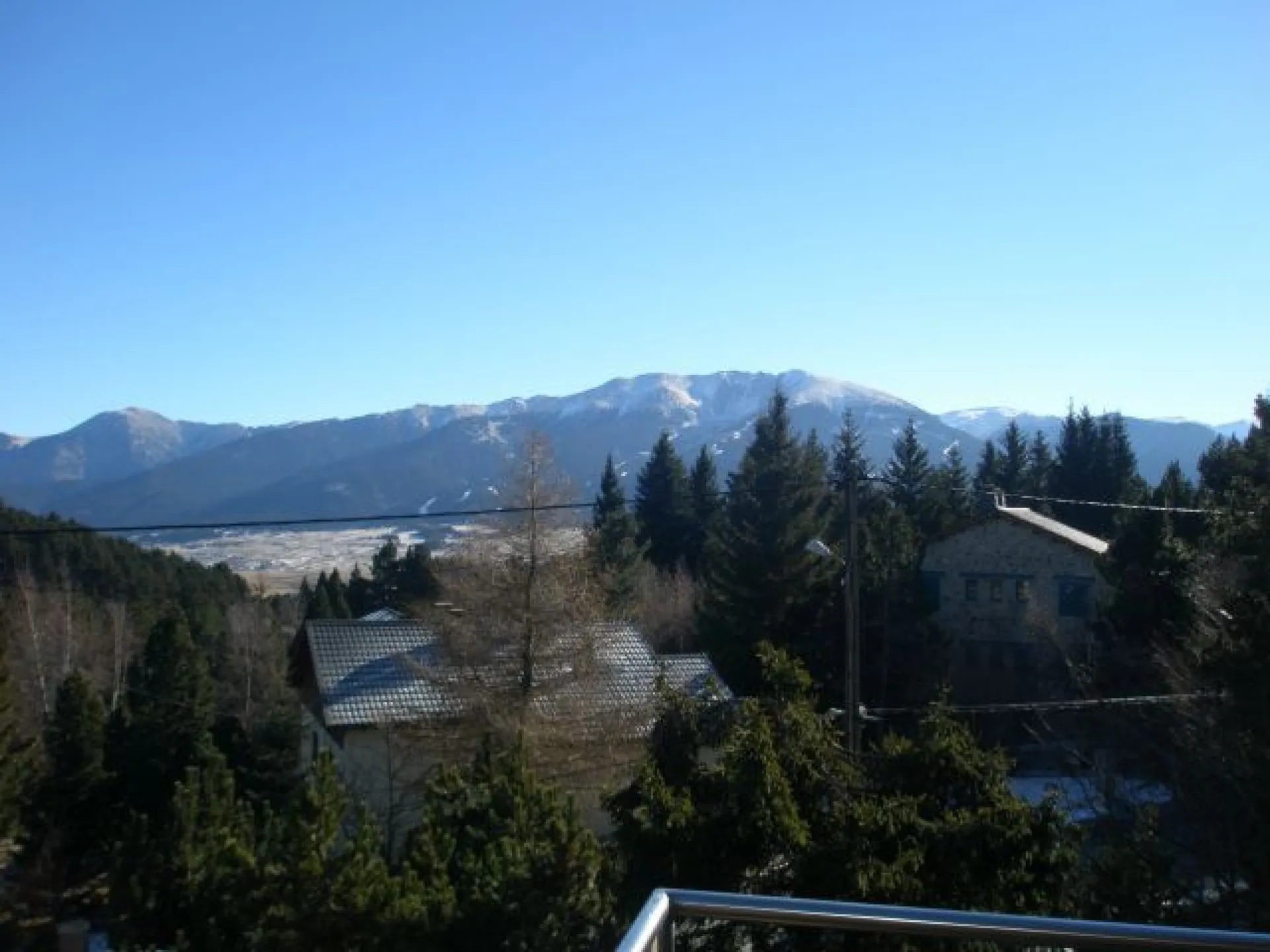 Chalet les mouflons