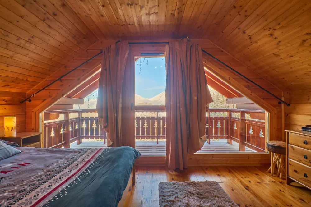 Chalet sylvaine