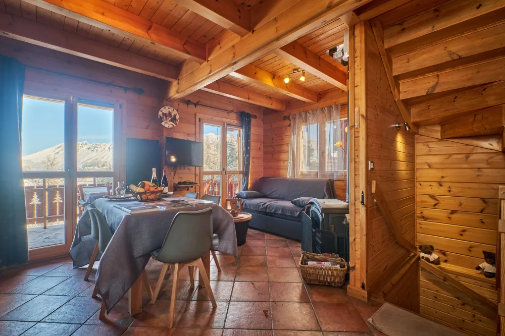 Chalet sylvaine