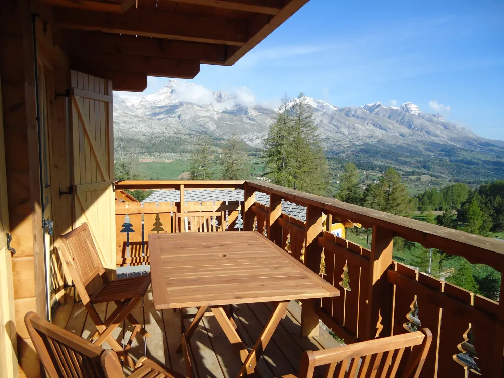 Chalet sylvaine