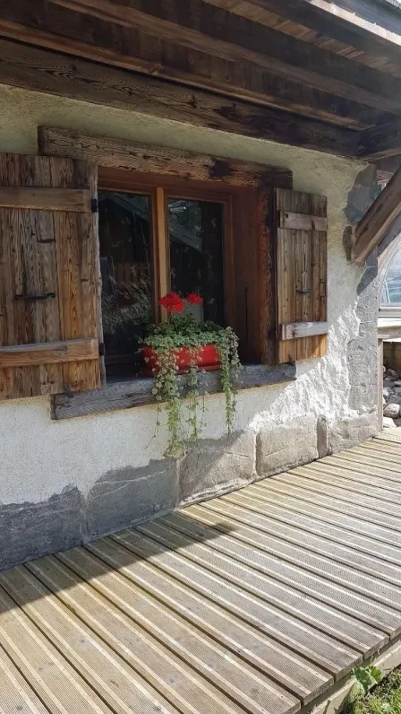 Chalet l'ancolie bleue