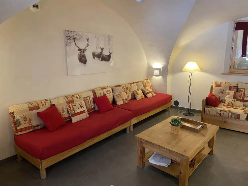 La petite ferme du bourg (de 2 à 6 personnes)