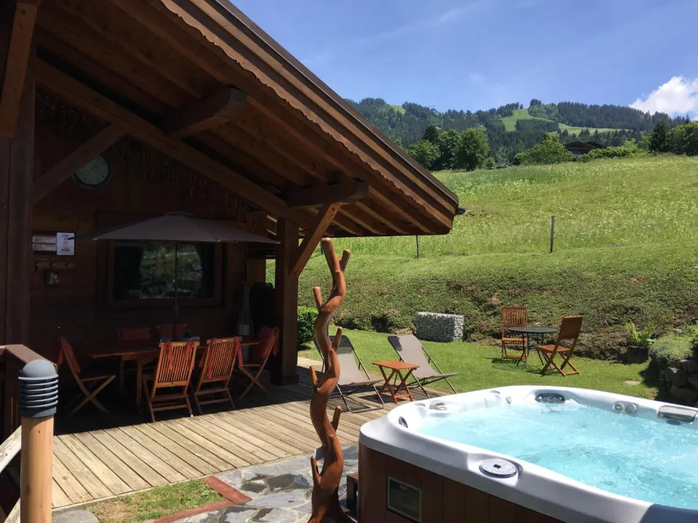 Edelweiss -megève - alpes