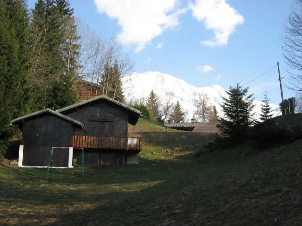 Chalet la petite combe