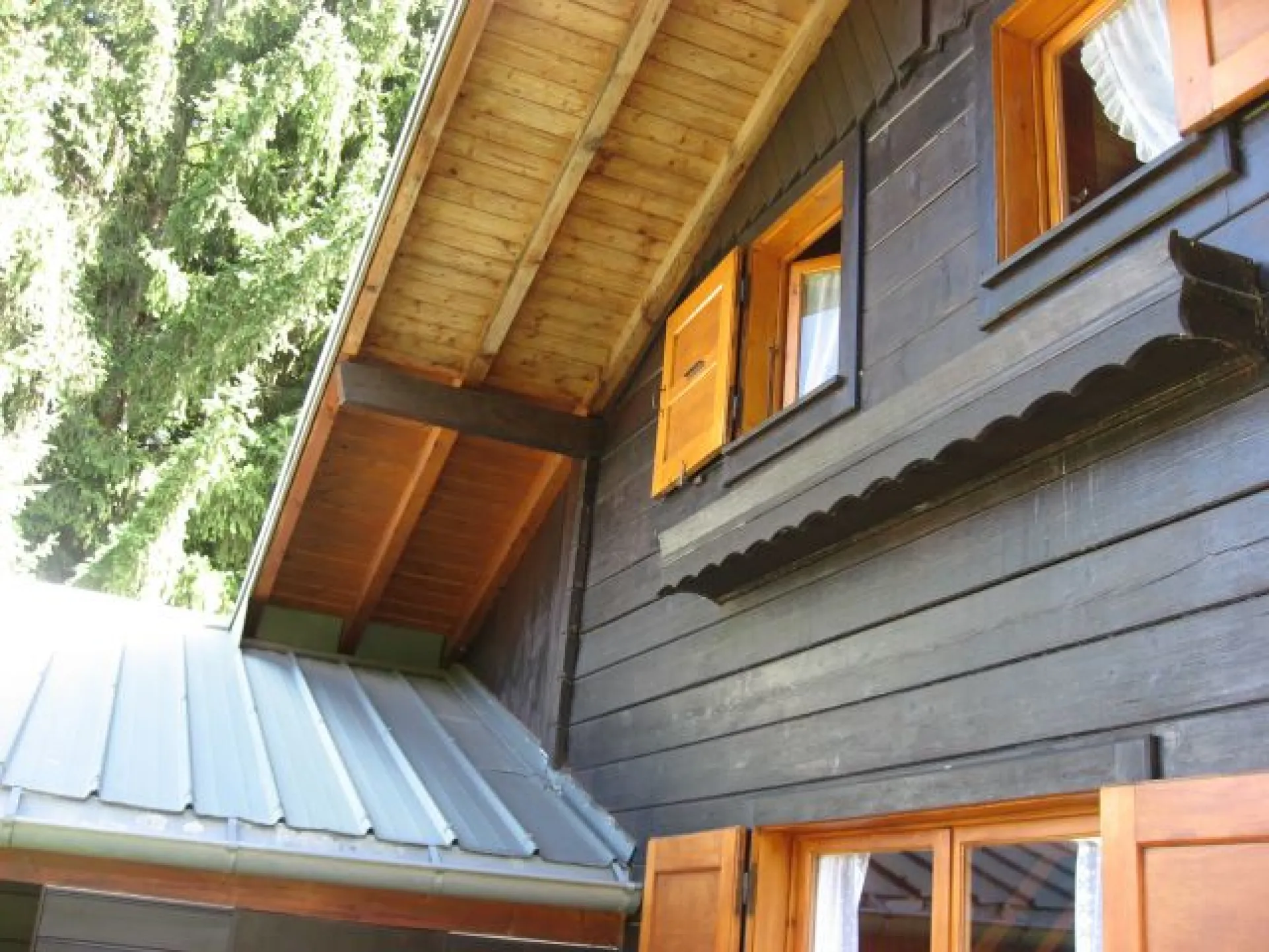 Chalet la petite combe