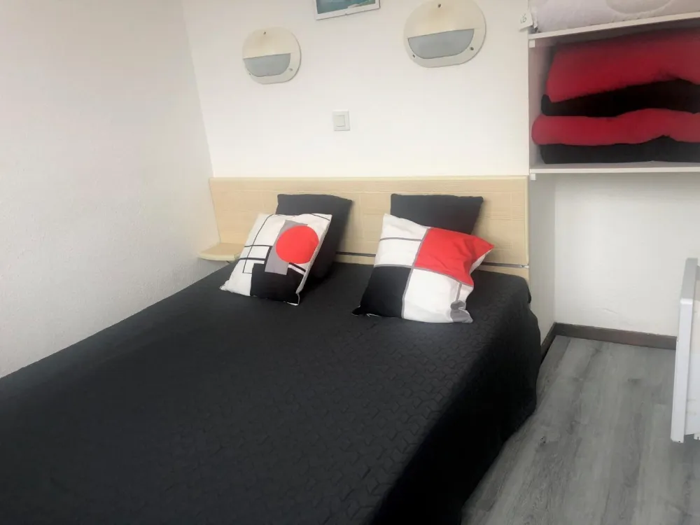Balcons de la vanoise, n° 609 confortable appartement duplex 6 pers.