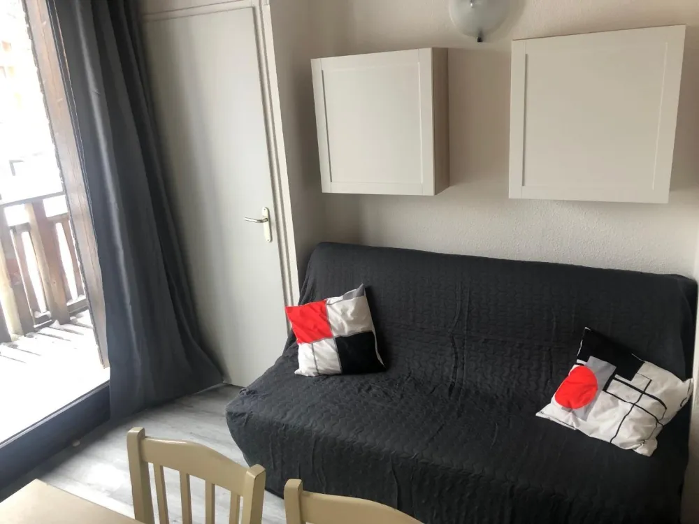 Balcons de la vanoise, n° 609 confortable appartement duplex 6 pers.