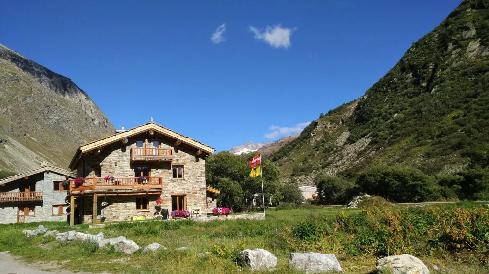 le chalet
