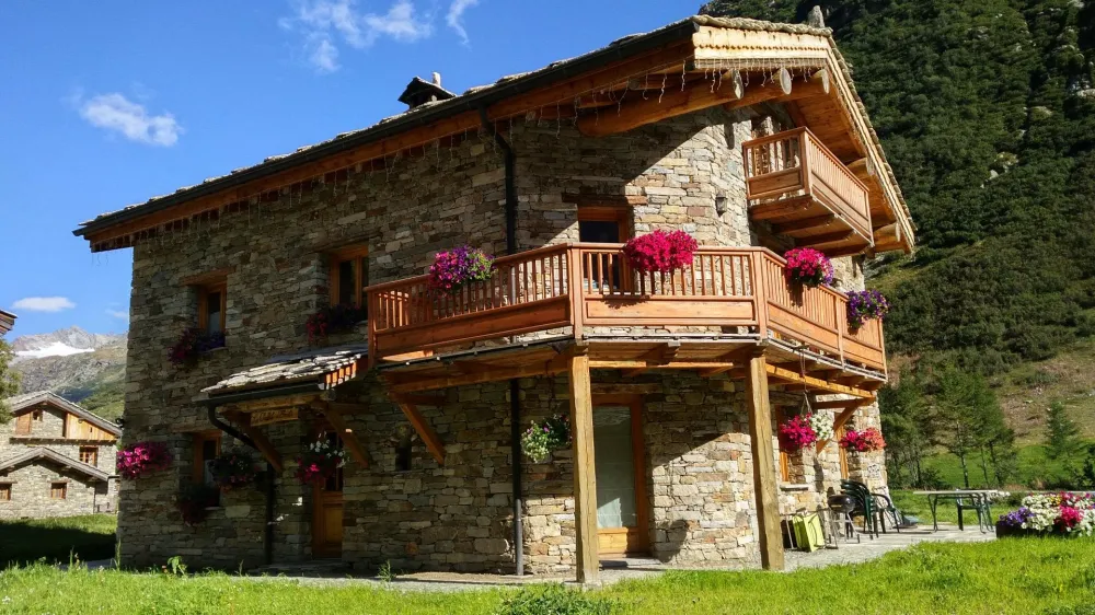 Le chalet d'emile