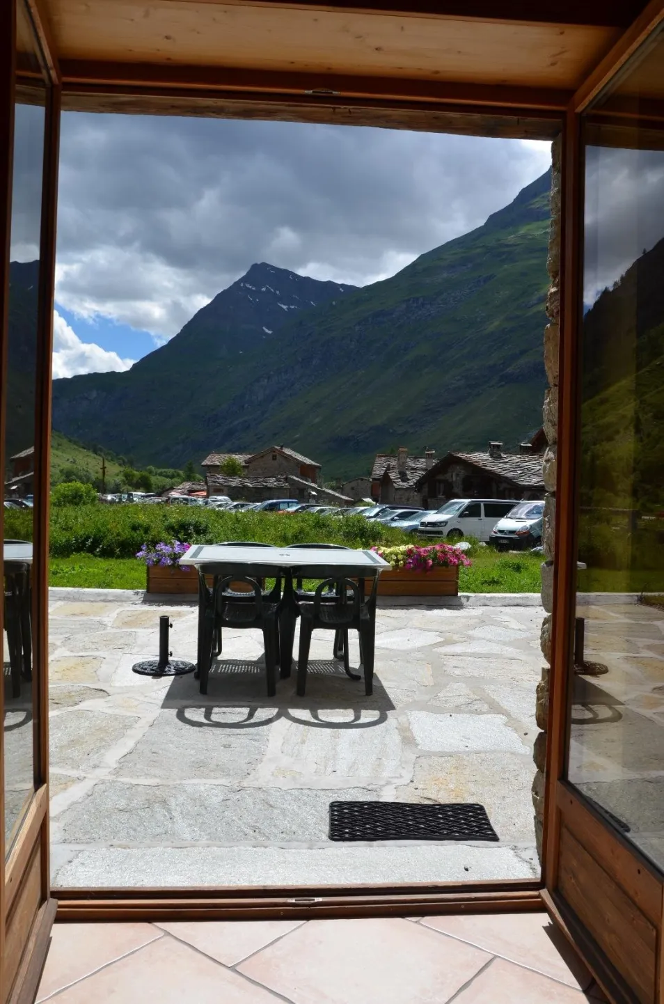 Le chalet d'emile