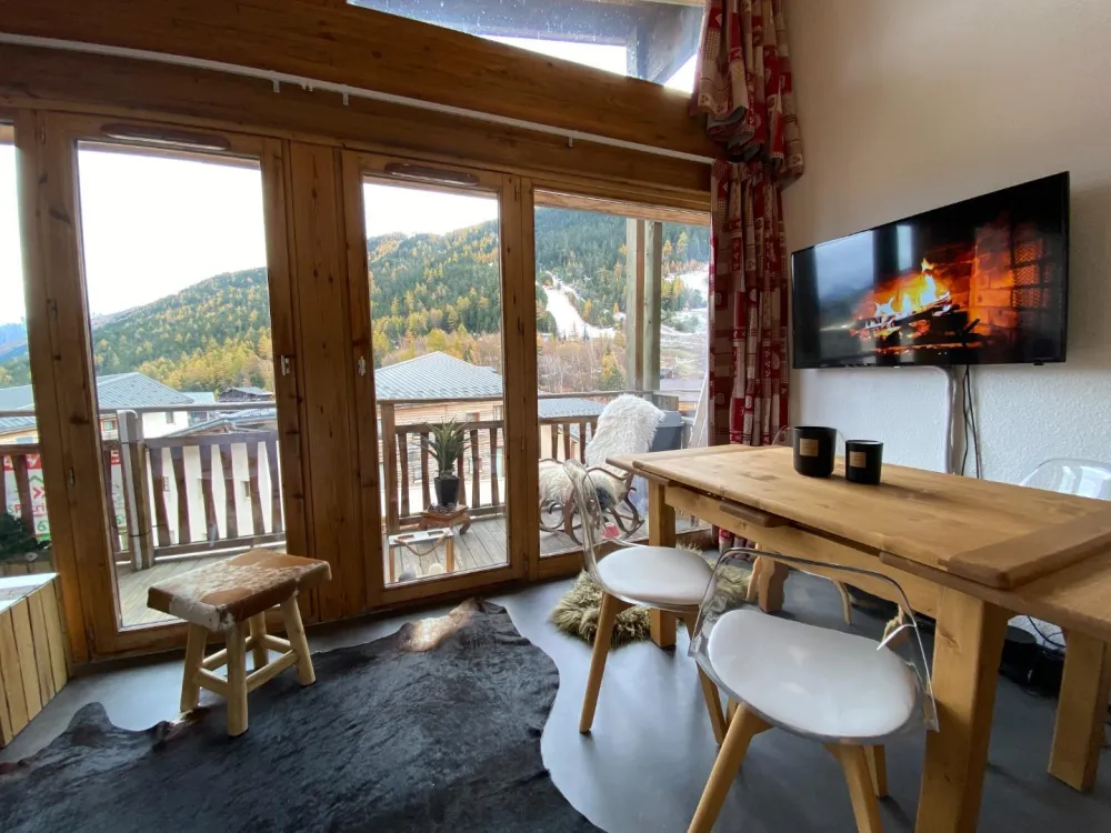 Chalets de la vanoise, la scolette , n° 2304