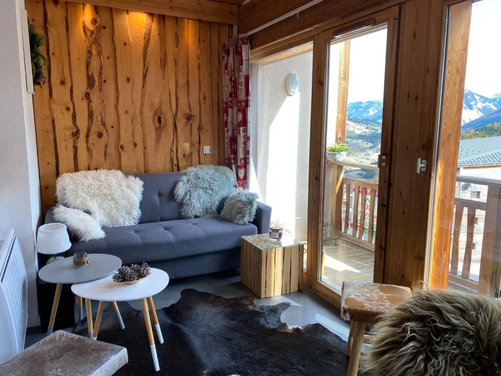 Chalets de la vanoise, la scolette , n° 2304