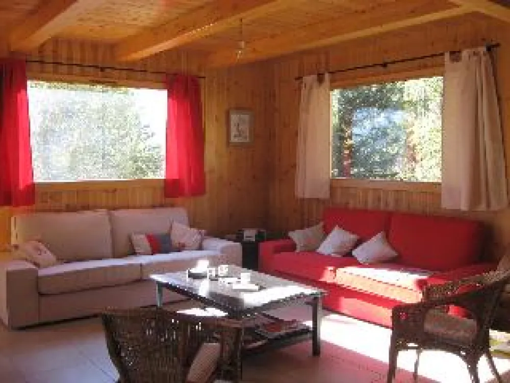 Serre chevalier chalet edelweiss