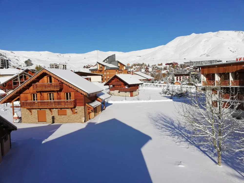Le montagnard
