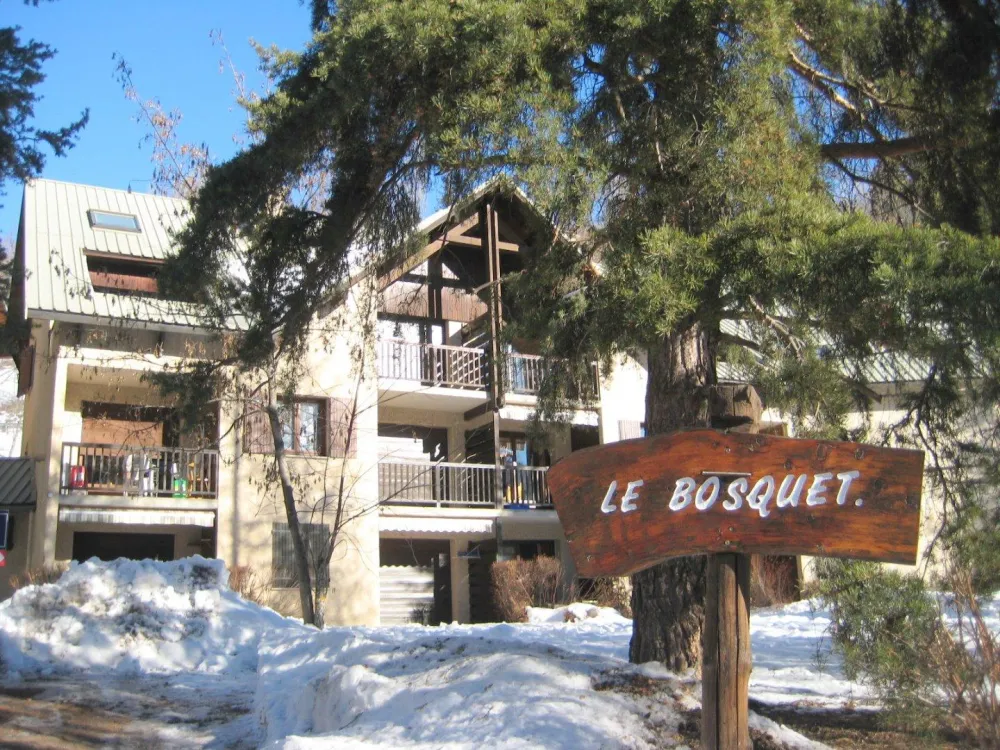 Tres beau t2 serre-chevalier 1400, classé 3*