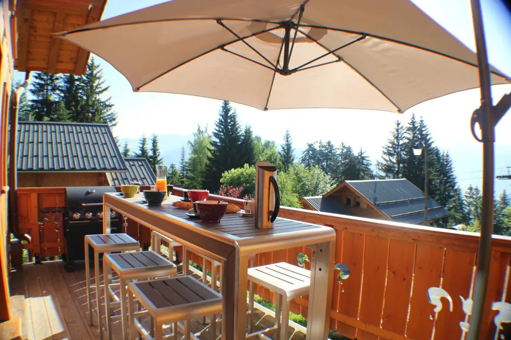 LE BALCON TERRASSE