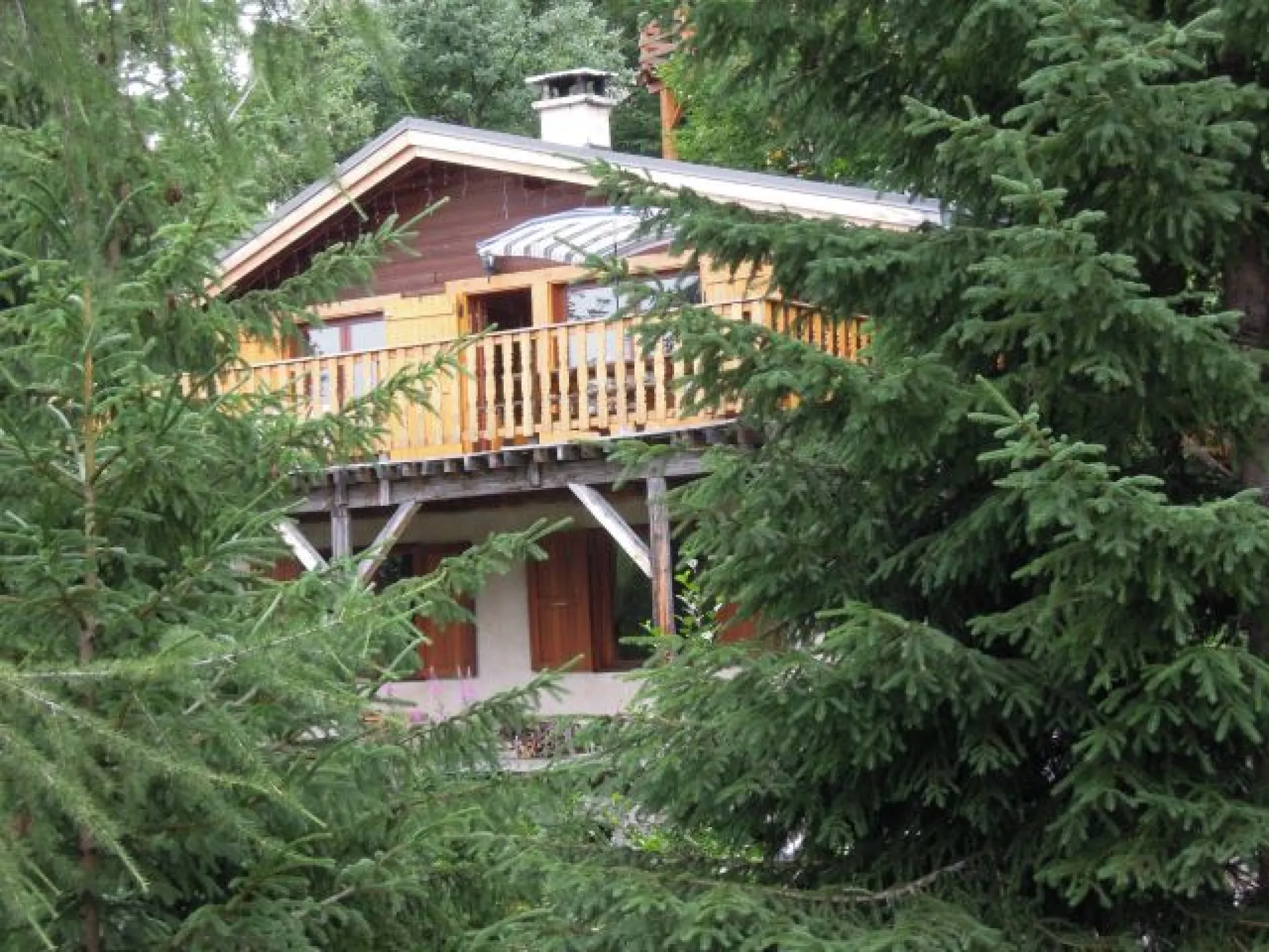 Chalet vanoise  9