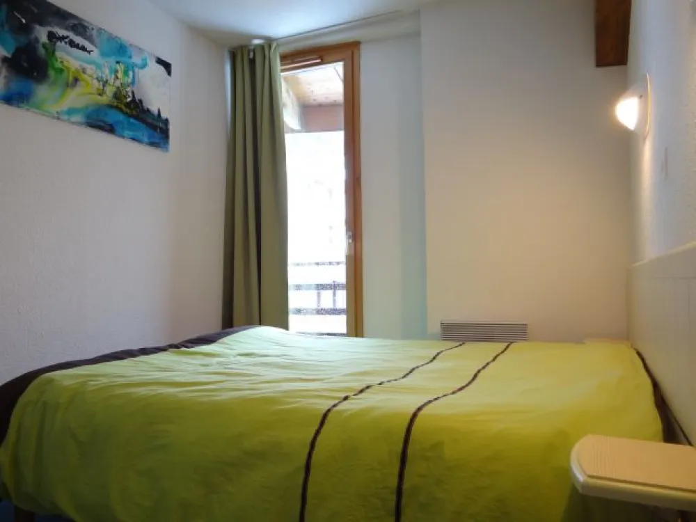 Chambre - lit 2 places