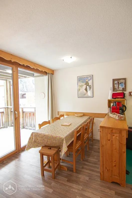 Les chalets de la vanoise, n° 3203