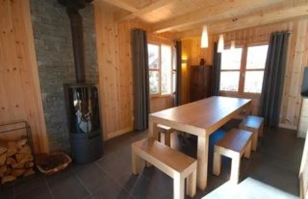 Serre chevalier chalet l'ecrin