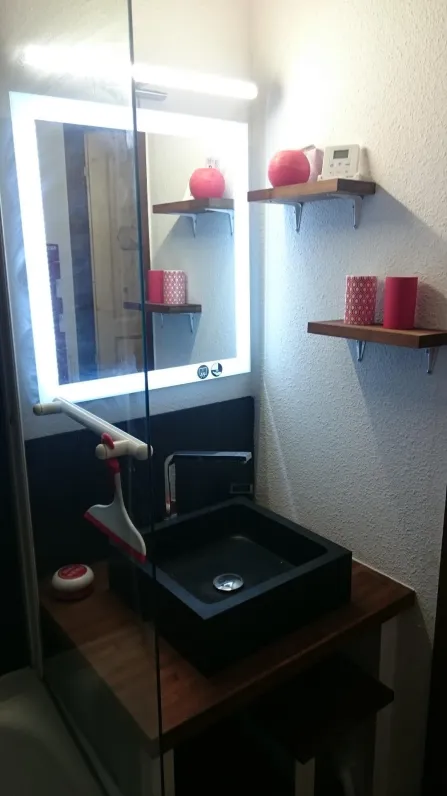 Salle de bain 