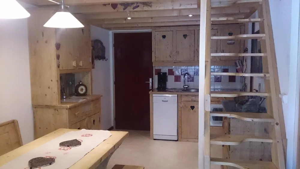vue inversée pièce principale