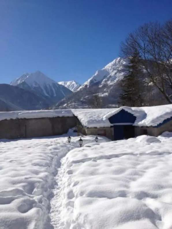 La ferme de gayri (de 2 à 8 personnes) avec sauna et jacuzzi