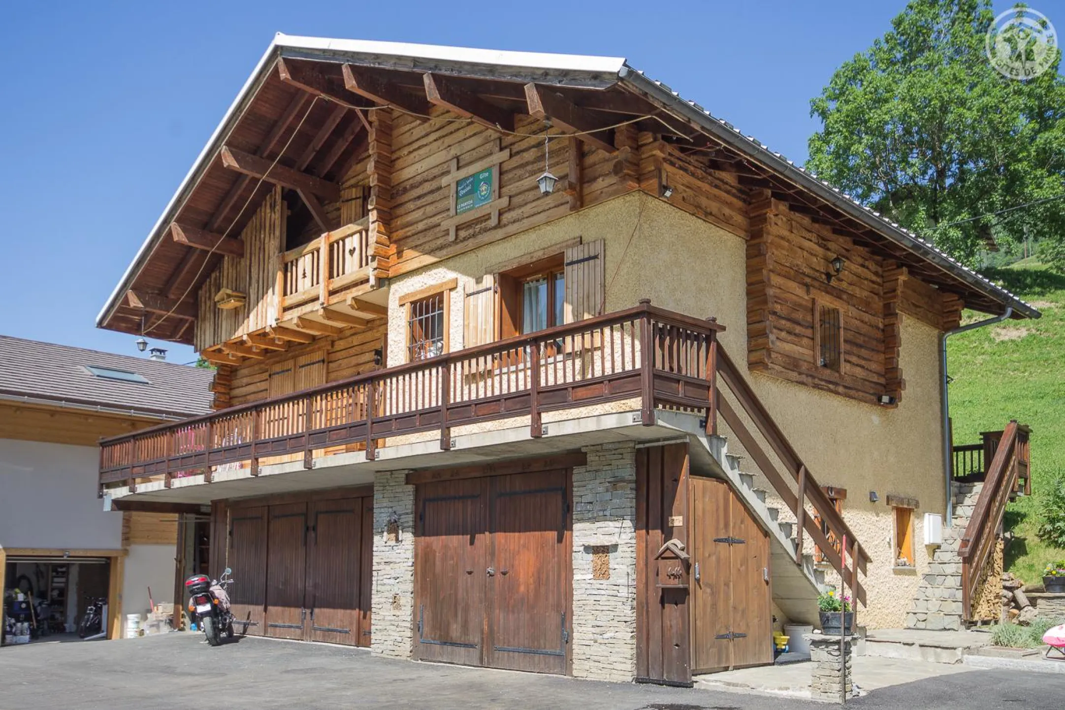 Appartement au 2° étage