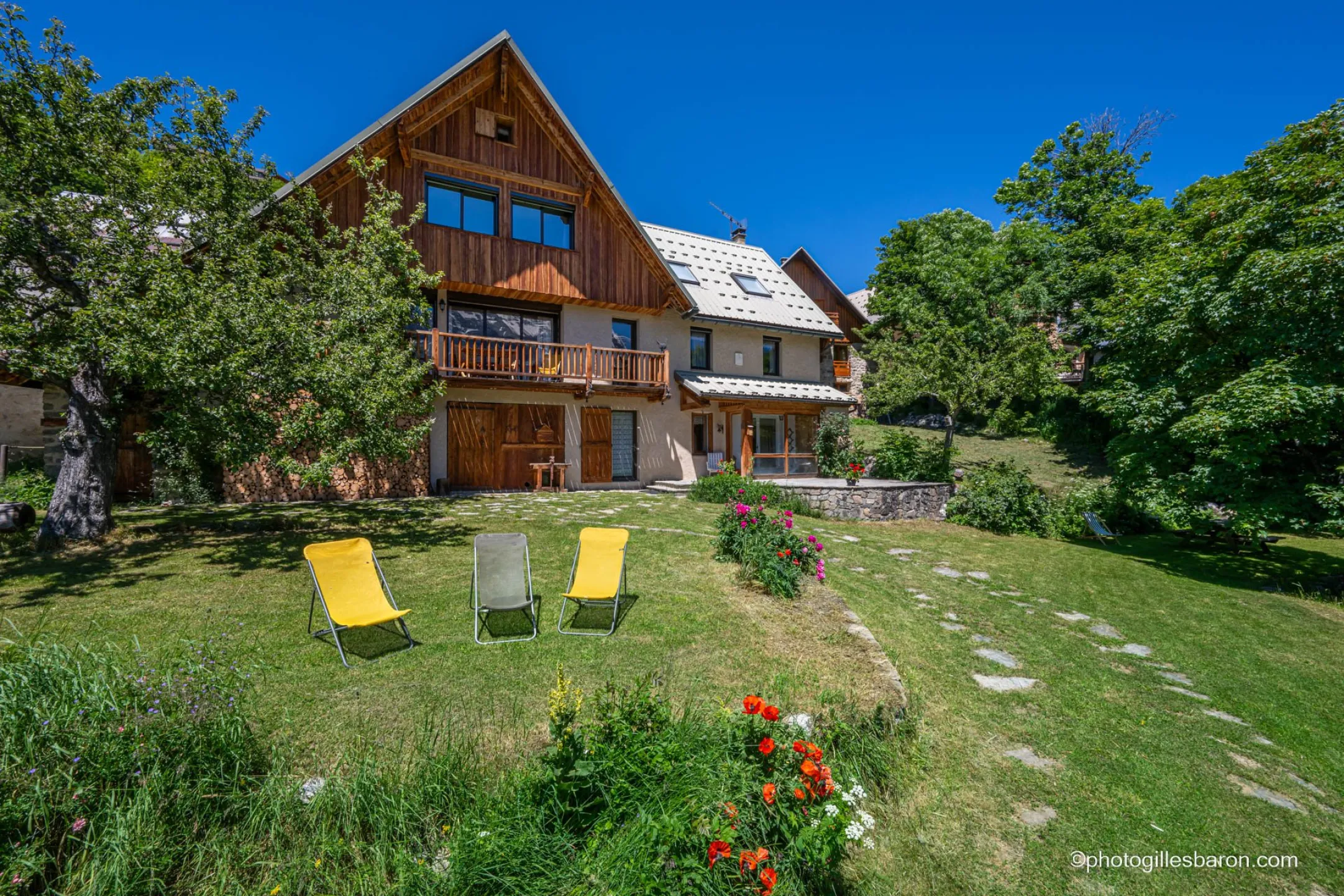 Chalet la forestiere