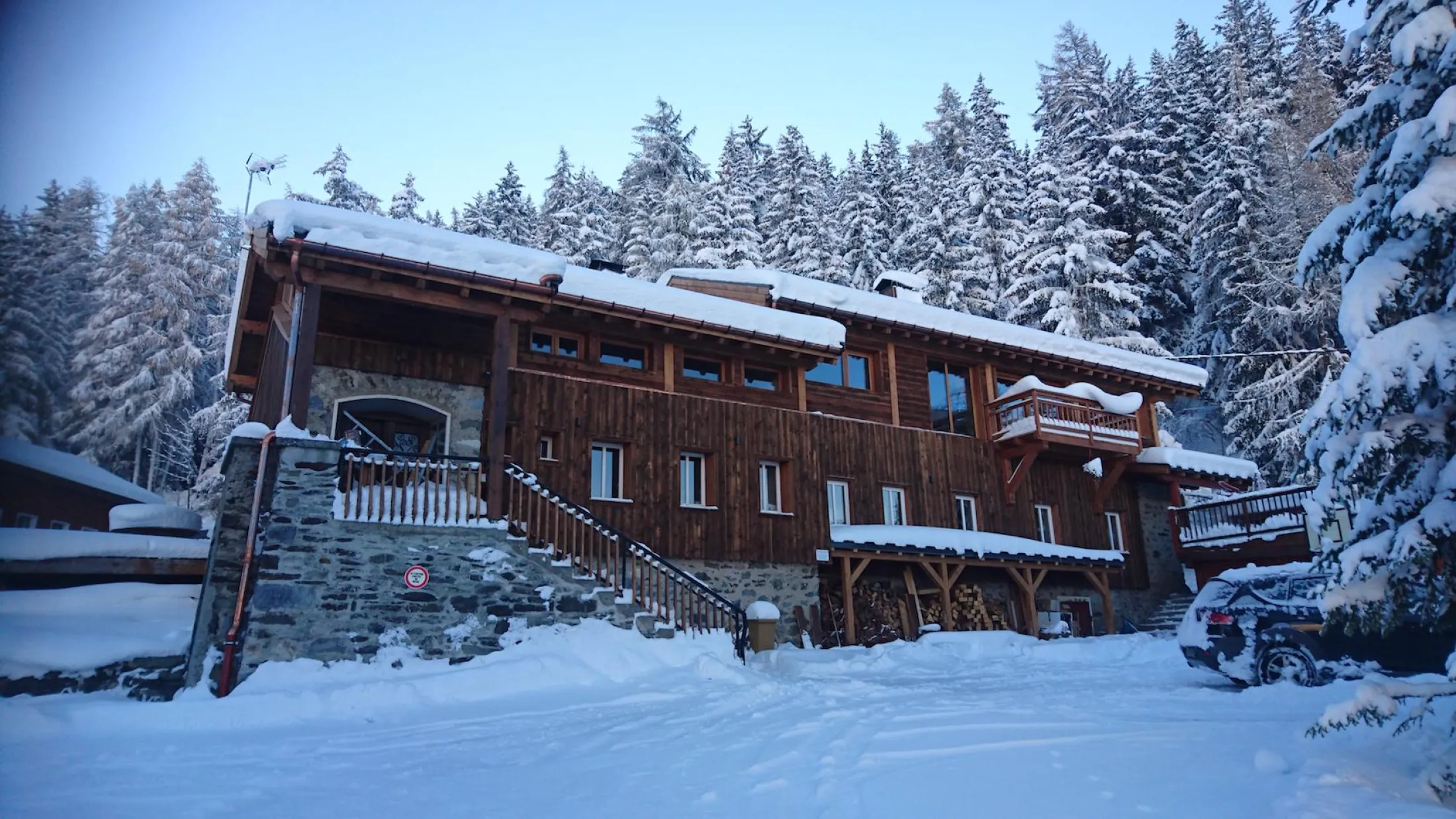 L'iseran